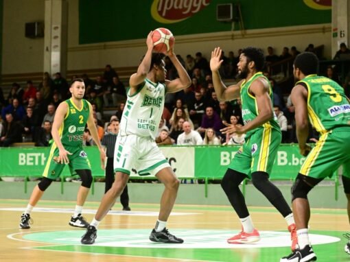 АНТЪНИ УОКЪР ПОВЕДЕ БАСКЕTБОЛНИТЕ БЕРОЙЦИ КЪМ ДРАМАТИЧЕН ОБРАТ