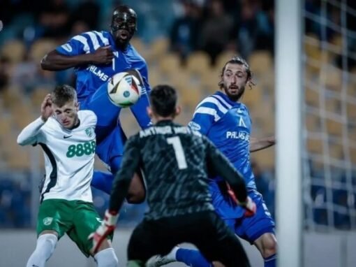 БЕРОЕ ОТРЯЗА ЛЕВСКИ ЗА ОСНОВЕН СВОЙ ИГРАЧ