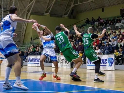 ДРАМАТИЧНА ЗАГУБА ЗА БАСКЕТБОЛИСТИТЕ