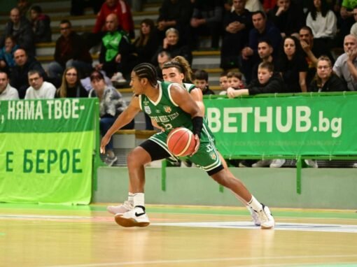 БАСКЕТБОЛИСТИТЕ С НЕПРИЯТНА ЗАГУБА