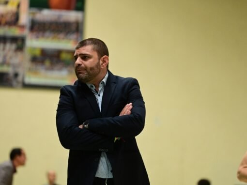 Даниел Клечков: ВЕЧЕ ЩЕ ТРЕНИРАМЕ САМО ЗАЩИТА