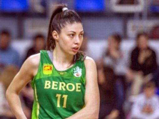 ВТОРИ УСПЕХ ЗА БАСКЕТБОЛНИТЕ ДАМИ