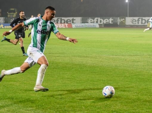 БЕРОЙЦИ ПОСРЕЩАТ ХЕБЪР С „КРУМОВГРАДСКА ОБЕЦА НА УХОТО“