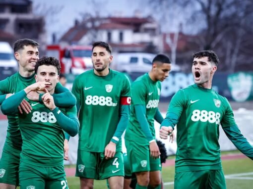 ВРАТАРСКИ ГРЕШКИ ПРАТИХА БЕРОЕ НАПРЕД ЗА КУПАТА