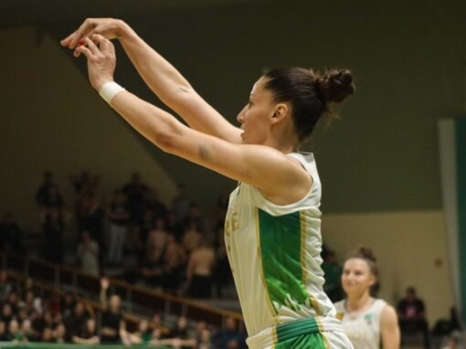 БАСКЕТБОЛНИТЕ ДАМИ С КАТЕГОРИЧЕН УСПЕХ ДАЛЕЧ ОТ ДОМА