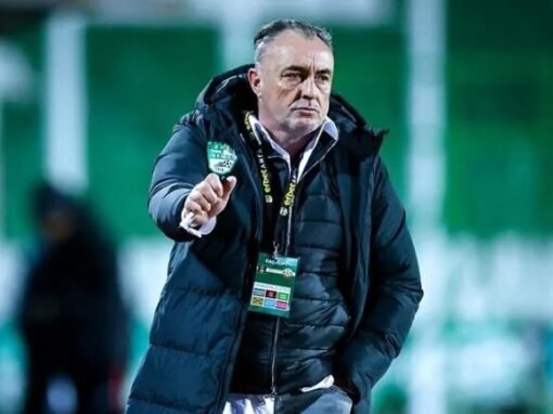 ТРЕНЬОРЪТ НА БЕРОЕ: ВЕСЕЛА КОЛЕДА, САМО БЕРОЕ!