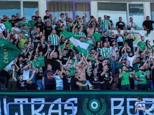 НЯМА СПИРКА, БФС ЗАПОЧНА С ГЛОБИТЕ КЪМ БЕРОЕ