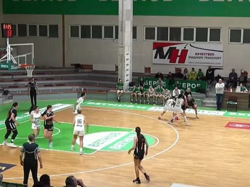 НОВИЯТ СТАРШИ ТРЕНЬОР С УСПЕШЕН ДЕБЮТ