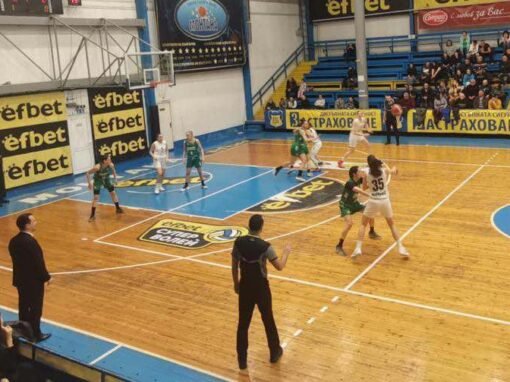 ЗАГУБА ЗА БЕРОЕ В АДРИАТИЧЕСКАТА ЛИГА В БЪЛГАРСКОТО ДЕРБИ