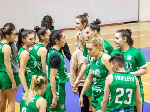 БАСКЕТБОЛНИТЕ ДАМИ ПОЛУЧИХА ОТПОР, НО СТИГНАХА ДО ПОБЕДАТА