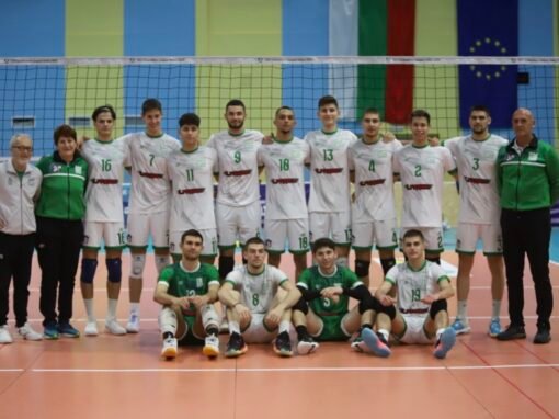 ВК БЕРОЕ 2016 ВЪРВИ В ПРАВИЛНА НАСОКА, В КЛУБА ИМА ПРИЕМСТВЕНОСТ