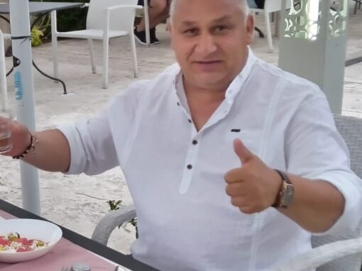 ДАНЧО МИТЕВ: БЕРОЕ МИ ДАДЕ ВСИЧКО