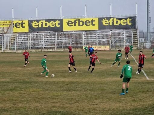 БЕРОЙЦИ ИЗЛИЗАТ УТРЕ ВЪВ ВТОРАТА СИ КОНТРОЛА