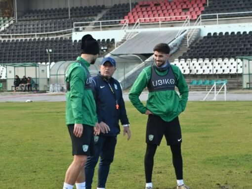 ЯСНИ СА ЧАСЪТ И МЯСТОТО НА ПЪРВАТА ТРЕНИРОВКА НА БЕРОЕ