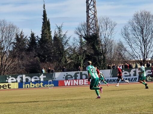 ДВАМА ЗЕЛЕНО-БЕЛИ ЮНОШИ ВКАРАХА ЗА КЛАСИЧЕСКИЯ УСПЕХ НА ТИМА