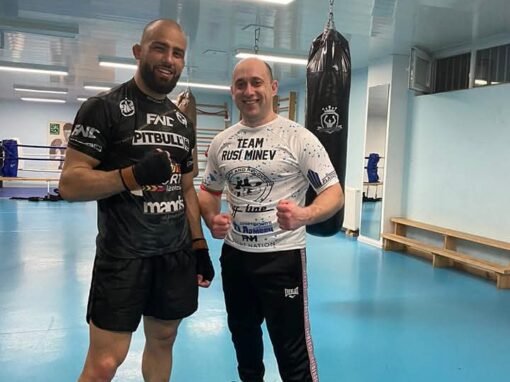 СПОРТЪТ Е 90% ТРУД, 5% ТАЛАНТ И 5% ШАНС