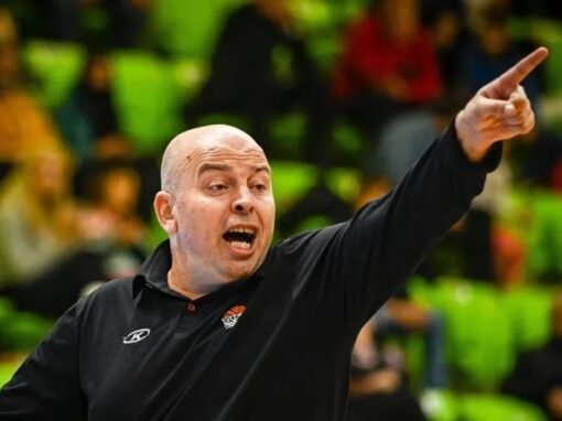 БАСКЕТБОЛНИТЕ ДАМИ ИМАТ НОВ НАСТАВНИК