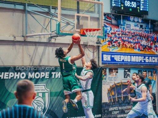 БАСКЕТБОЛНИТЕ БЕРОЙЦИ СЪС ЗАГУБА В МОРСКАТА СТОЛИЦА