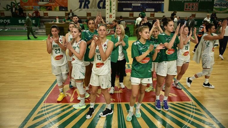 БАСКЕТБОЛИСТКИТЕ СТИГНАХА ДO ПОБЕДАТА В НЕРВЕН МАЧ