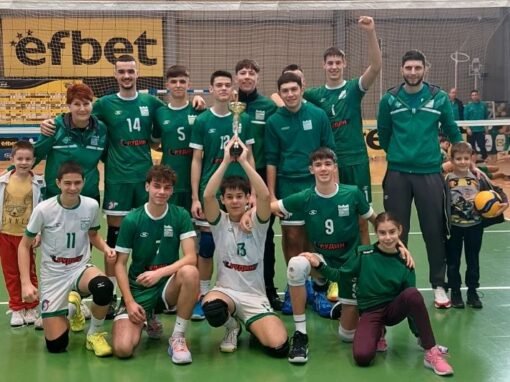 Марияна Димова: ВК БЕРОЕ 2016 Е ФАКТОР И СЪПЕРНИЦИТЕ НИ СА РЕСПЕКТИРАНИ ОТ НАС