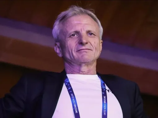 ГРИША ГАНЧЕВ СЕ КАНДИДАТИРА ЗА ПРЕДСЕДАТЕЛ НА ФЕДЕРАЦИЯТА ПО БОРБА