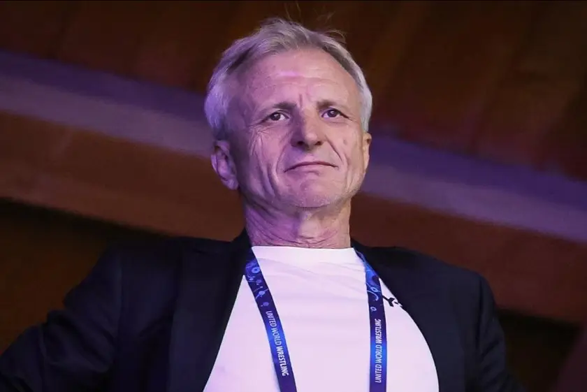 ГРИША ГАНЧЕВ СЕ КАНДИДАТИРА ЗА ПРЕДСЕДАТЕЛ НА ФЕДЕРАЦИЯТА ПО БОРБА