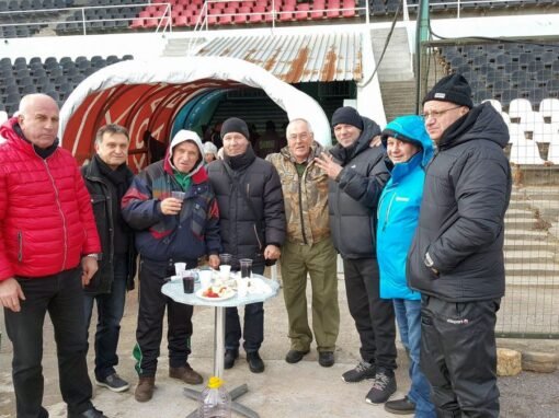 ФУТБОЛЪТ ТРЯБВА ДА НОСИ УДОВОЛСТВИЕ, ТОЙ НЕ Е ОТДУШНИК ЗА НЕЧИИ КОМПЛЕКСИ