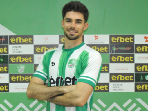 ПОЯВИ СЕ НОВ КАНДИДАТ ЗА ПОДПИСА НА ХАЛФ НА БЕРОЕ