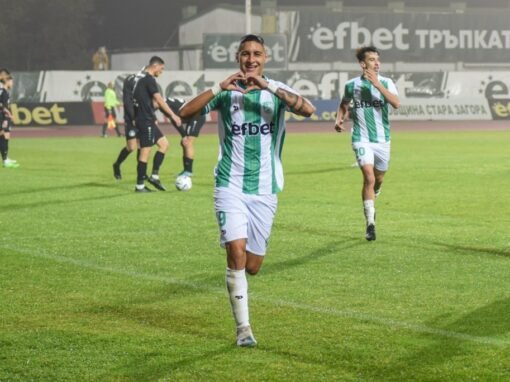 КОШМАРЪТ СЪС СИГУРНОСТ ОСТАВА ПРИ ЗЕЛЕНО-БЕЛИТЕ