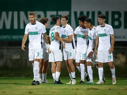 БЕРОЕ СЕ ВРЪЩА НА РЕНОВИРАНАТА СИ БАЗА