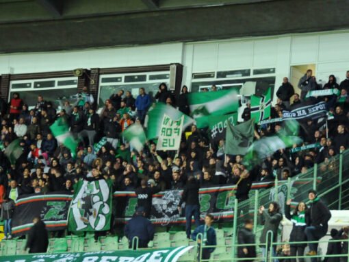 ФЕНОВЕТЕ НА БЕРОЕ С ПОРЕДНА БЛАГОТВОРИТЕЛНА ИНИЦИАТИВА