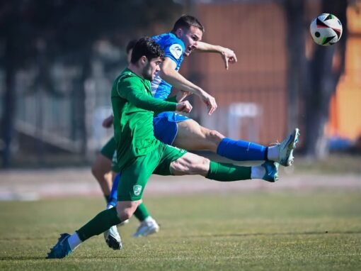 БЕЗ ГОЛОВЕ В ПРЕДПОСЛЕДНАТА КОНТРОЛА НА БЕРОЙЦИ