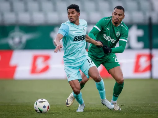 БЕРОЕ СЕ БОРИ, НО ЗАГУБИ МИНИМАЛНО В РАЗГРАД