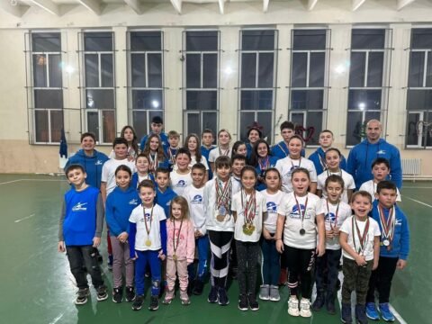 МАКАР И МЛАД, КЛУБЪТ ПО ЛЕКА АТЛЕТИКА СПАРТАК СЕ РАДВА НА ПОДОБАВАЩ БРОЙ УСПЕХИ