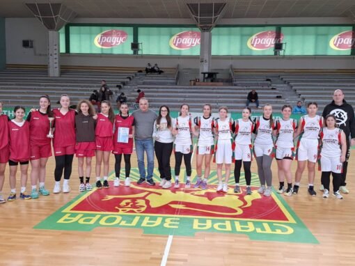 УЧЕНИЧЕСКИ ИГРИ ПО БАСКЕТБОЛ: УСПЕШЕН ФИНАЛ НА ОБЩИНСКИЯ ЕТАП