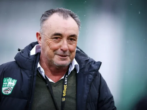 Хосу Урибе: ВЪЗМОЖНОСТТА ДА ОСТАНА В БЕРОЕ Е ГОЛЯМА