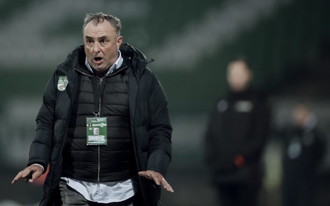 Хосу Урибе: ВРАТАРЯТ НА БОТЕВ ВРАЦА НАПРАВИ КУП СПАСЯВАНИЯ И ГО КЛАСИРА