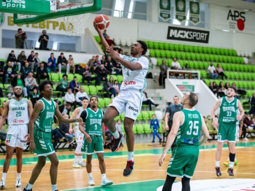 ДРАМАТИЧНА ЗАГУБА ЗА БАСКЕТБОЛНИТЕ БЕРОЙЦИ