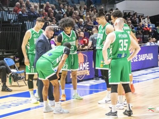 Даниел Клечков: МОЖЕМ ДА ПОБЕЖДАВАМЕ СРЕЩУ ВСЕКИ ПРОТИВНИК