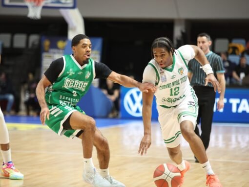 БАСКЕТБОЛНИЯТ БЕРОЕ ОТПАДНА ОТ ТУРНИРА ЗА КУПАТА