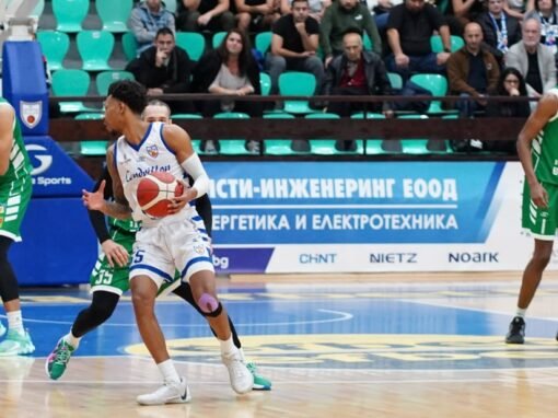 МОМЧЕТАТА НА ДАНИЕЛ КЛЕЧКОВ БЯХА ПОБЕДЕНИ ОТ СПАРТАК ПЛЕВЕН