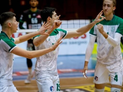 ДРАМА В „ИВАН ВАЗОВ“, 3 НА 2 ГЕЙМА ЗА БЕРОЕ