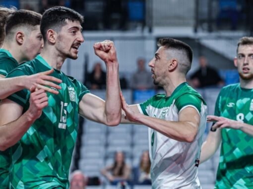 ВОЛЕЙБОЛНИТЕ БЕРОЙЦИ ЩЕ ТЪРСЯТ „СЛАДКО ОТМЪЩЕНИЕ“ СРЕЩУ ЛЕВСКИ