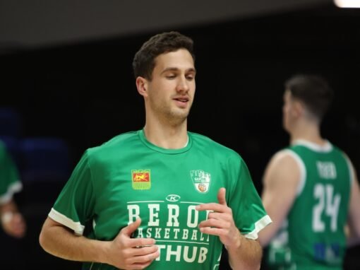 Ивайло Тонев: ВСЕКИ МАЧ ИЗЛИЗАМЕ С НАГЛАСАТА, ЧЕ МОЖЕМ ДА ПОБЕДИМ