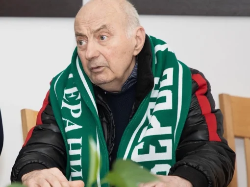 МИНЬОР МЕ СЪЗДАДЕ, В БЕРОЕ СЕ УТВЪРДИХ, А ЧЕРНОМОРЕЦ МЕ ЗАПАЗИ ЗА ФУТБОЛА