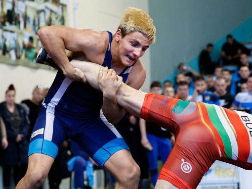 Иван Стоянов: ВИНАГИ СЪМ ГОНИЛ ВЪЗМОЖНО НАЙ-БЛАГОРОДНИЯ ОТТЕНЪК НА МЕДАЛА