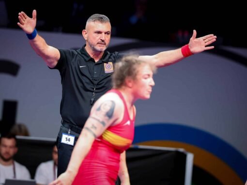 ГОНИМ ПРИМЕРА НА ЯПОНИЯ В СЪДИЙСТВОТО ПО БОРБА