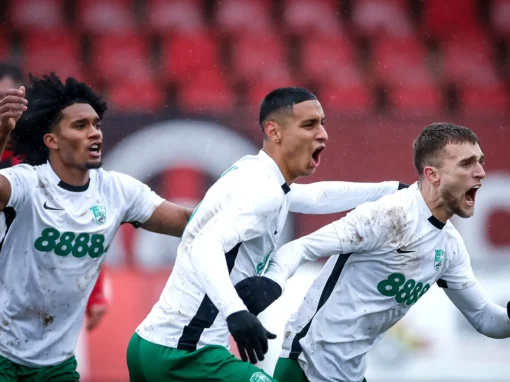 БЕРОЕ ВЕЧЕ ПРЕГОВАРЯ СЪС ЗАМЕСТНИКА НА КОШМАРА