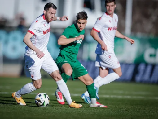 БЕРОЕ С НАКАЗАНИЕ ОТ ФИФА