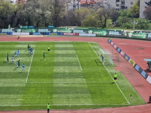 БЕРОЕ С ТЕЖКА ЗАГУБА